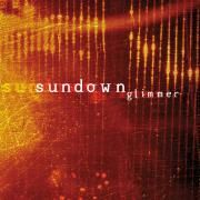 Capa do Álbum "Glimmer", de Sundown