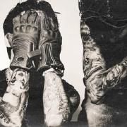 Portada de Sencillo/EP "come closer / ride me like a harley", de Rumelis