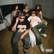 Capa do Álbum "#4PLUG", de ZUHK