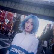 Portada de Sencillo/EP "No Disk", de moë (J-Pop)