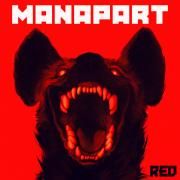 Portada de Álbum "Red", de Manapart