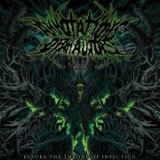 Before The Throne Of Infection}