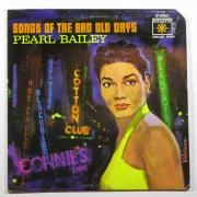 Songs Of The Bad Old Days}