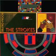 Capa do Álbum "Room On Fire", de The Strokes