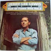 Sings The Country Music Hall Of Fame Hits Vol. 2}