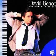 Capa do Álbum "Freedom At Midnight", de David Benoit