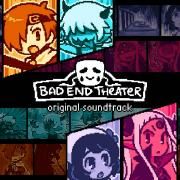 Capa do Álbum "Bad End Theater (Original Soundtrack)", de NomnomNami
