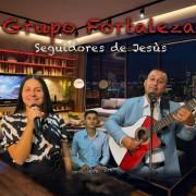 Capa do Single/EP "Desperte Llorando", de Grupo Fortaleza Seguidores de Jesús