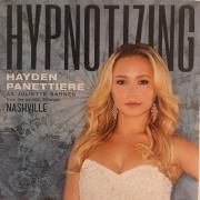 Capa do Single/EP "Hypnotizing", de Hayden Panettiere