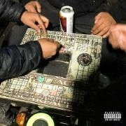 Portada de Sencillo/EP "Todos Los 5 Malandros Activos", de FLVCKKA