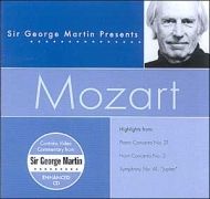 Sir George Martin Presents - Mozart}