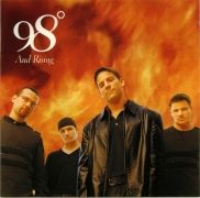 Capa do Álbum "98 Degrees and Rising", de 98 Degrees