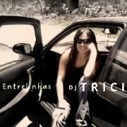 Portada de Álbum "Entrelinhas", de DJ Trici