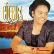 Capa do Álbum "O MISSIONÁRIO", de Cícera Lopes