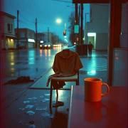 Capa do Single/EP "Donde Esta El Amor", de Phantas Marogic