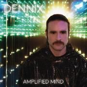 Capa do Álbum "Amplified Mind", de DENNIX
