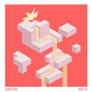 Capa do Single/EP "RED", de Lemaitre