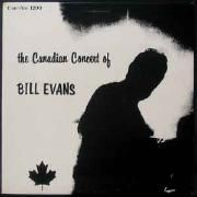 The Canadian Concert Of Bill Evans}