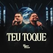Capa do Single/EP "Teu Toque (part. Get Worship e Lukas Agustinho)", de Melk Villar