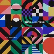Portada de Álbum "Ruas Diferentes", de Suíte Super Luxo