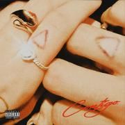 Capa do Single/EP "CONTIGO (part. Alan Arrieta)", de Loyaltty
