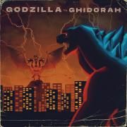 Godzilla vs Ghidorah