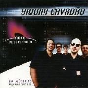 Capa do Álbum "Novo Millennium", de Biquini Cavadão