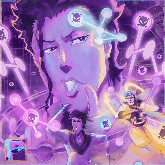 Capa do álbum "Dose Letal (Askin)", de Daizu