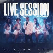 Cover for Album "Live Session (Vol. 1)" by Álvaro Rod