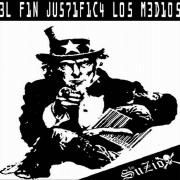 Portada de Álbum "El Fin Justifica Los Medios", de Los Suziox