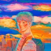 Portada de Álbum "2016", de Aldoxito