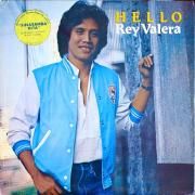 Capa do Álbum "Hello", de Rey Valera