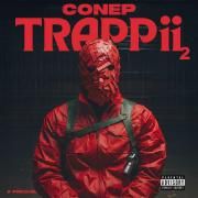 Capa do Álbum "TRAPPii 2", de Conep