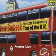The 40th Anniversary Tour Of The U.K.}