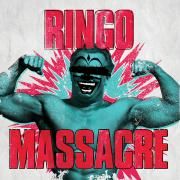 Capa do Álbum "Ringo", de Massacre