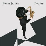 Portada de Álbum "Detour", de Boney James