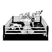 Capa do Single/EP "LUTA LIVRE NA TV (part. lucasbin)", de Bruno Darko