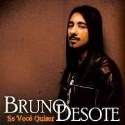 Portada de Álbum "Se Você Quiser", de Bruno Desote