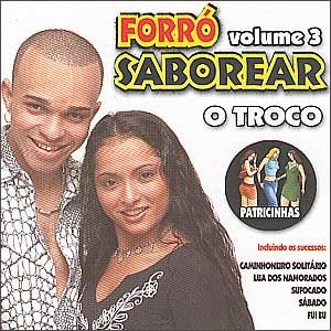 Forro Saborear - Cifra Club