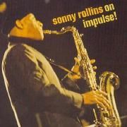Portada de Álbum "On Impulse", de Sonny Rollins