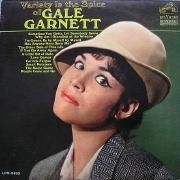 Variety Is The Spice Of Gale Garnett}