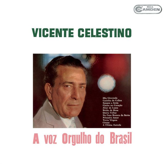 Cifra Club - Vicente Celestino - Luar Do Sertão