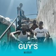 Portada de Sencillo/EP "Guy's", de Ekz Statham