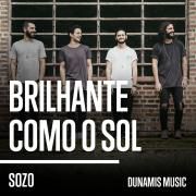 Brilhante Como o Sol (Ao Vivo)}