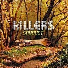 Imagem do álbum Sawdust do(a) artista The Killers