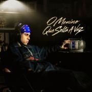 Portada de Álbum "O Menino Que Solta A Voz (Ao Vivo)", de CJota