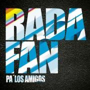 Portada de Álbum "Fan", de Ruben Rada