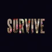 Capa do Single/EP "Survive", de Lewis Capaldi