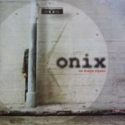 Capa do Álbum "Sin Tiempo Alguno", de Onix