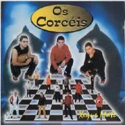 Portada de Álbum "Xeque Mate", de Os Corcéis